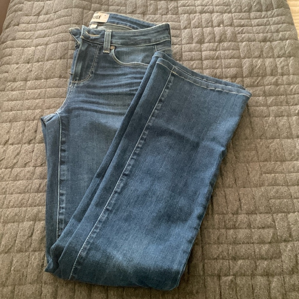 Paige Manhatten jeans